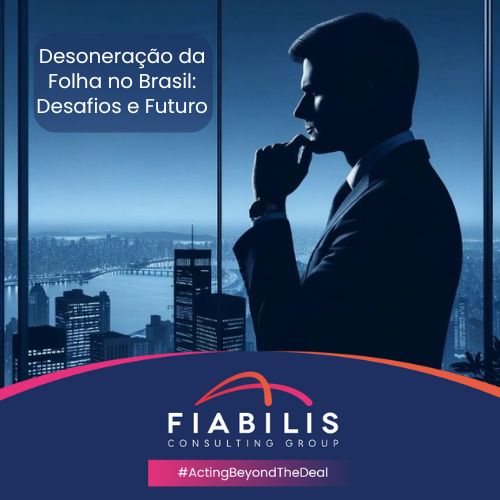 Desoneração da Folha no Brasil: Desafios e Futuro